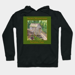 The Great Smoky Mountains National Park Hoodie